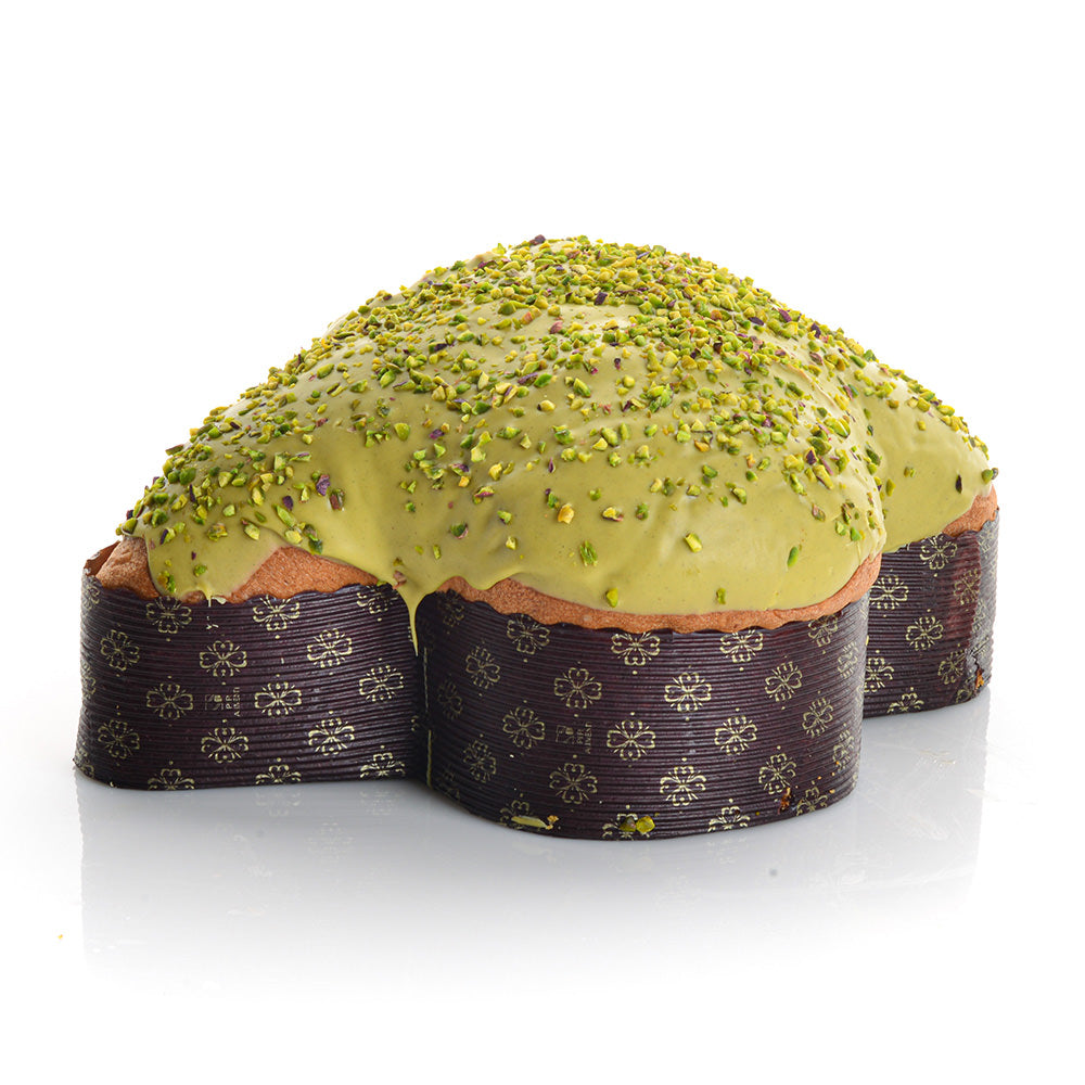Colomba aux pistaches de Sicile