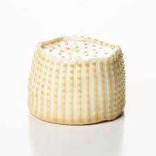 Burrata fumée