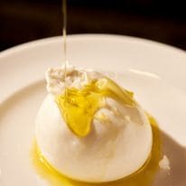 Burrata des Pouilles