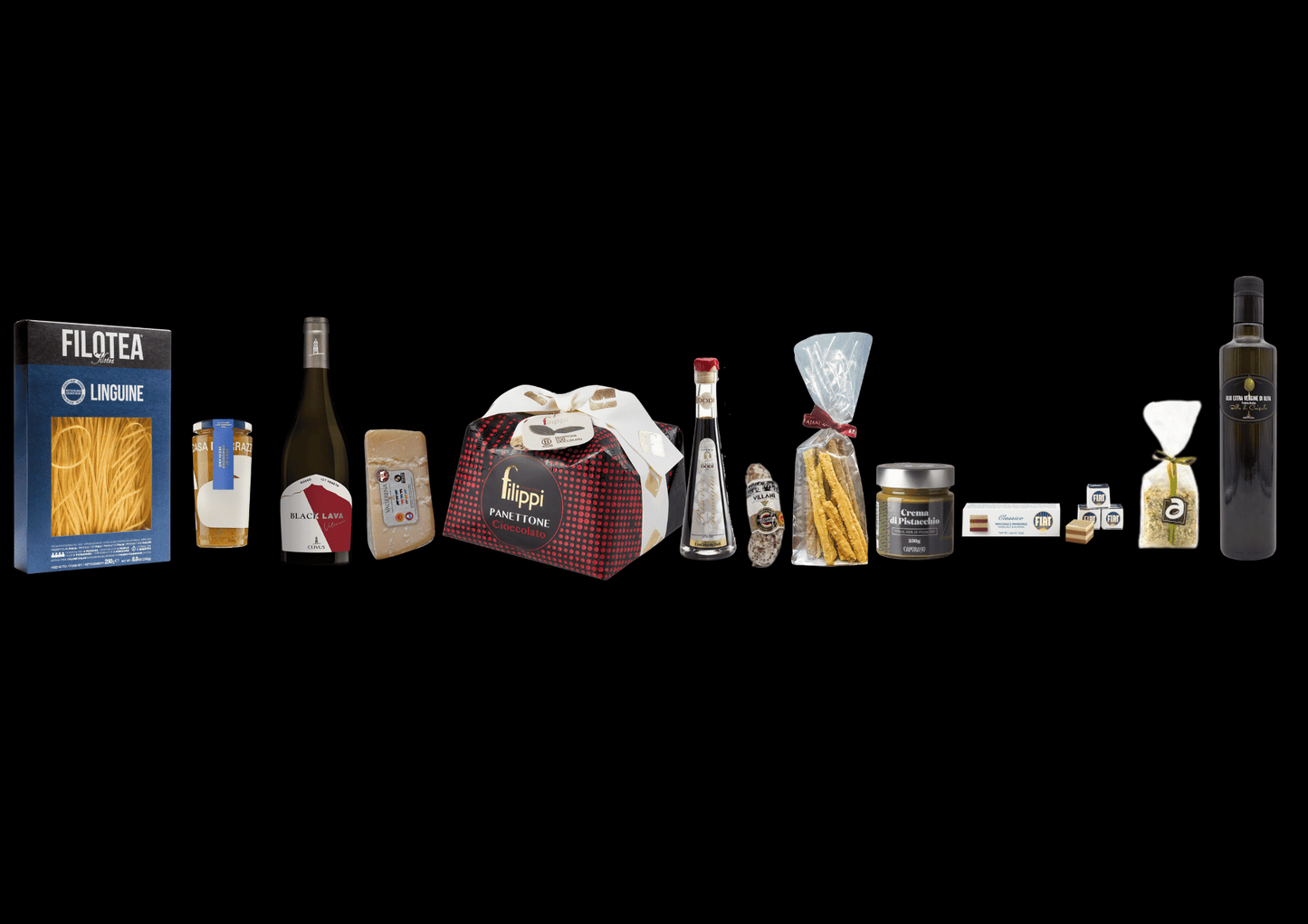 Coffret gastronomique