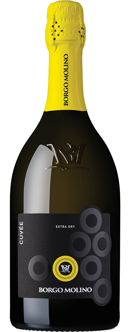Glera extra dry Borgo Molino