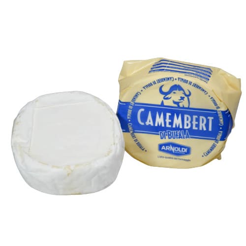 Camembert de bufflonne