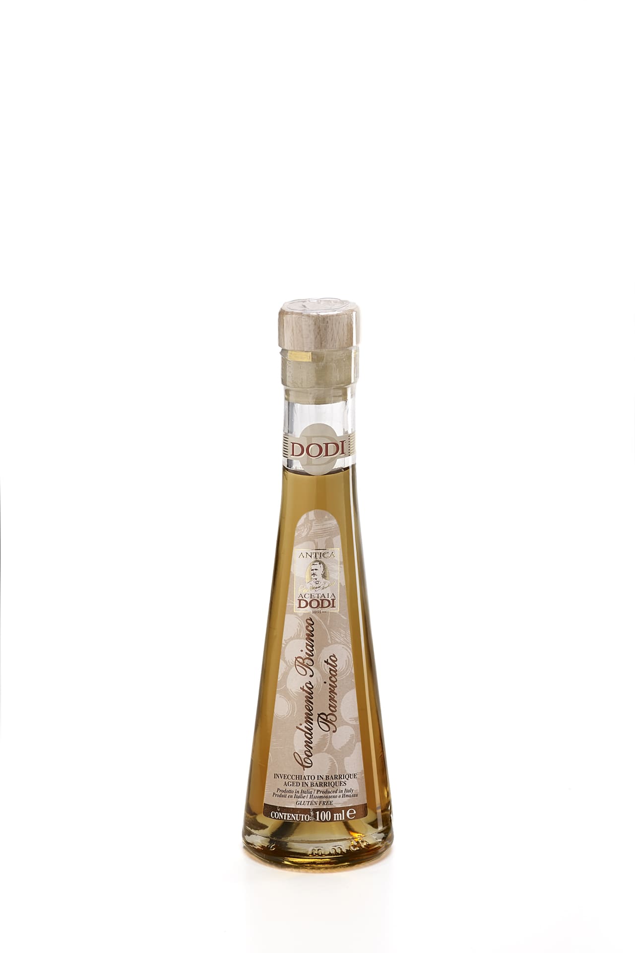 Vinaigre bianco Barricato Dodi