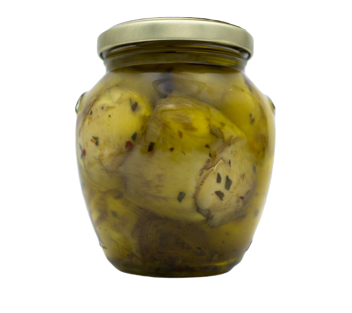 Artichauts entiers des Pouilles