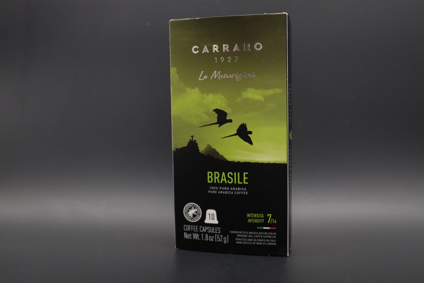 Capsules café du Brésil
