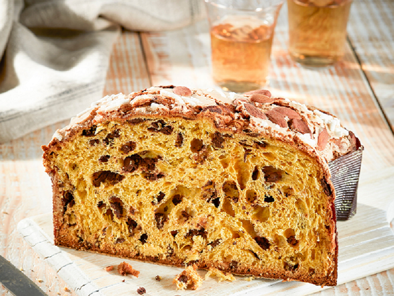 Colomba au chocolat Filippi