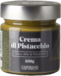 Crème de pistache sicilienne Caporaso
