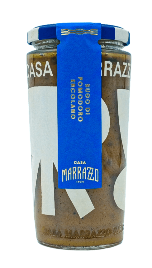 Sauce tomates jaunes de la maison Casa Marrazzo