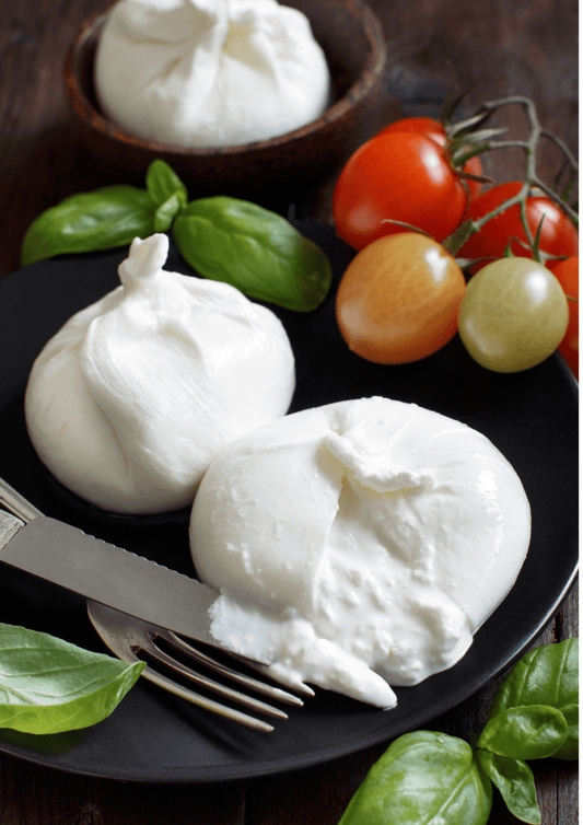 Burrata des Pouilles