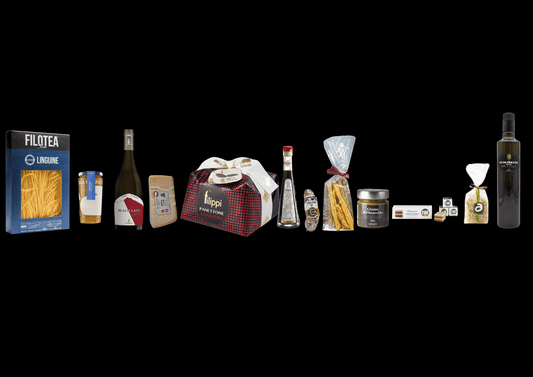 Coffret gastronomique