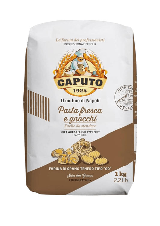 Farine Caputo Pasta Fresca et Gnocchi