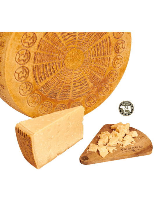 Parmesan 30 mois d' affinage  vache Bruna