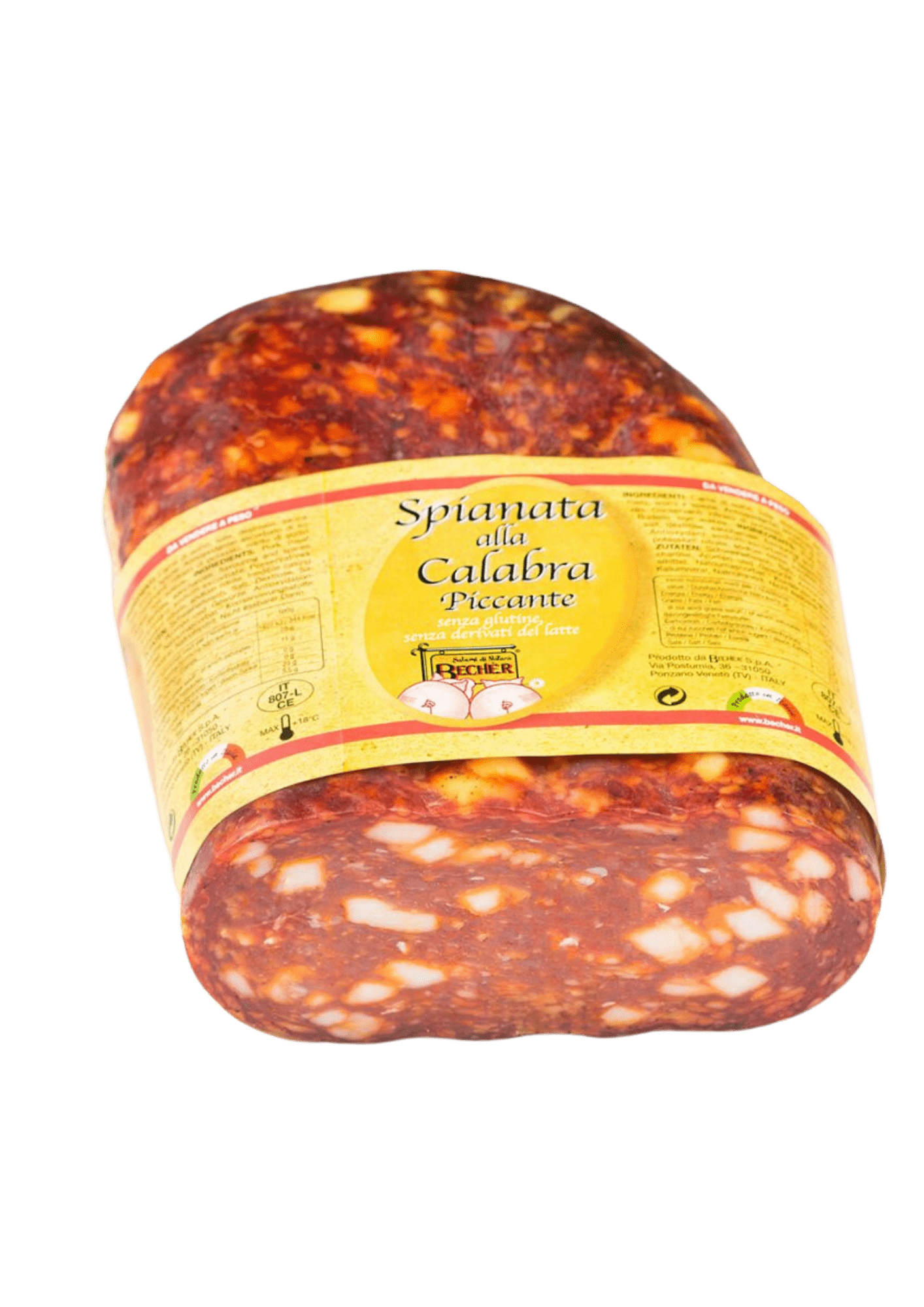 Spianata Calbrese