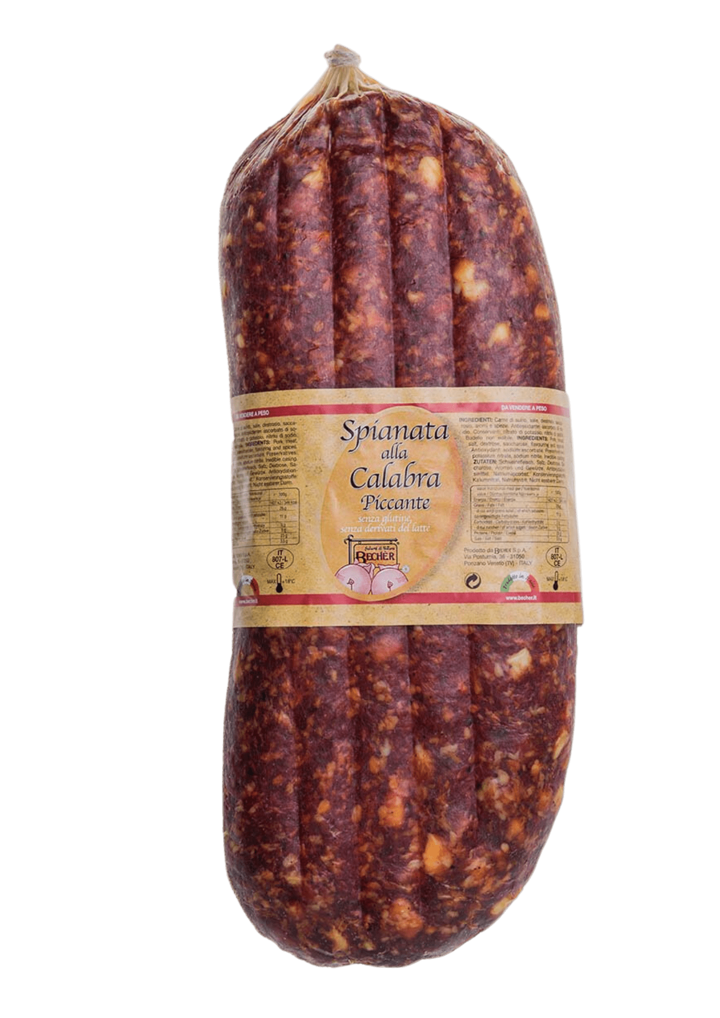 Spianata Calbrese