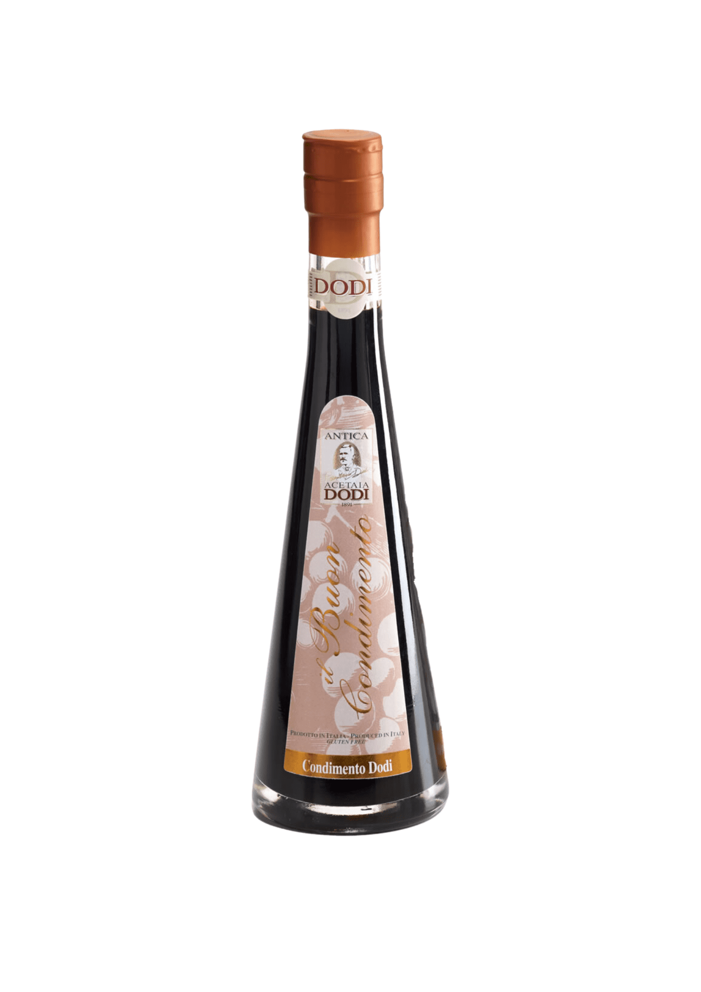 Vinaigre il buon condimento Dodi