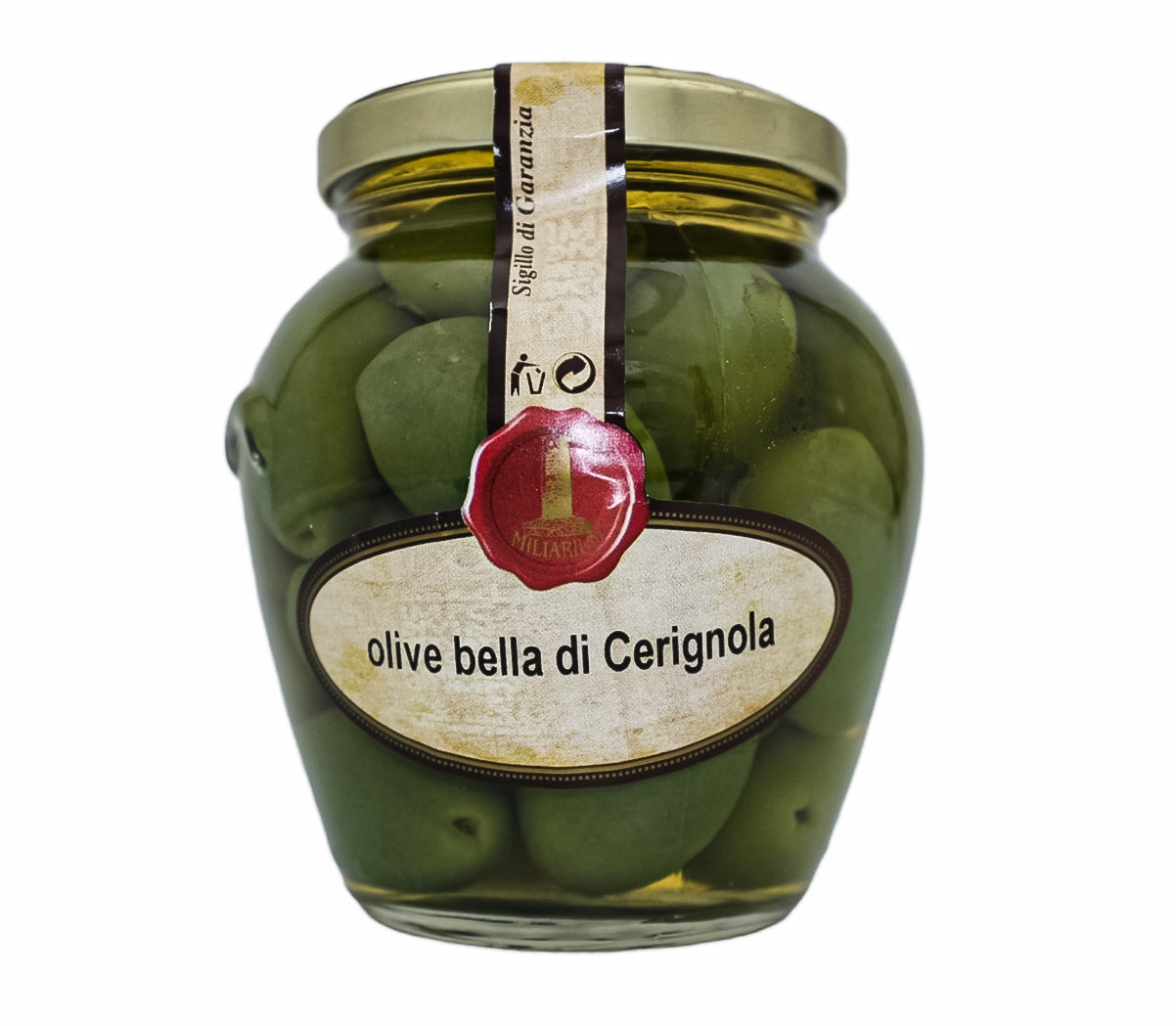 Olives Bella de Cerignola
