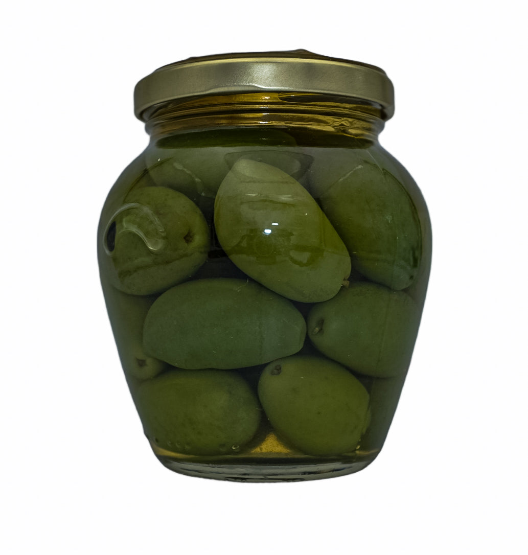 Olives Bella de Cerignola