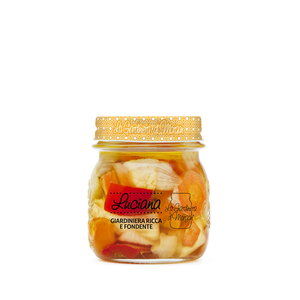 Giardiniera di Luciana